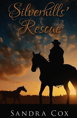 Sandra Cox - Silverhills' Rescue, Häftad