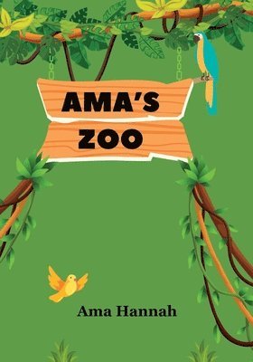 bokomslag Ama's Zoo
