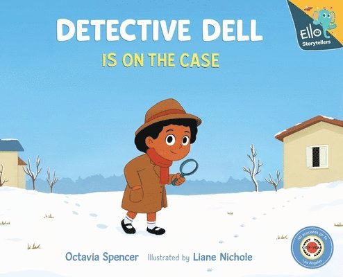 Detective Dell is on the Case