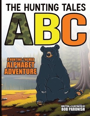 bokomslag Hunting Tales ABC