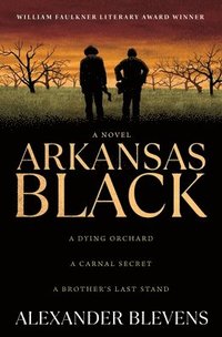 bokomslag Arkansas Black