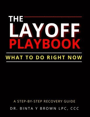 bokomslag Layoff Playbook
