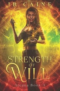 bokomslag Strength of Will