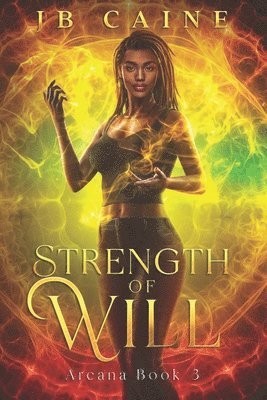 bokomslag Strength of Will