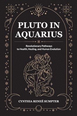 bokomslag Pluto in Aquarius