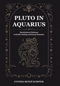 bokomslag Pluto in Aquarius