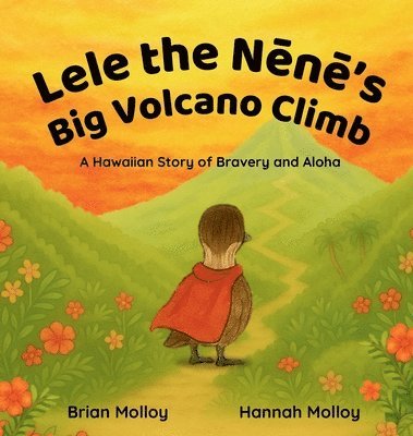 Lele the Nēnē's Big Volcano Climb