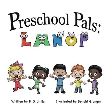 bokomslag Preschool Pals