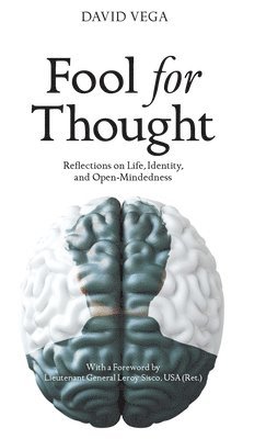 David Vega, Anna Krusinski - Fool for Thought, Inbunden