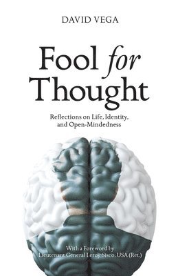 David Vega - Fool for Thought, Häftad