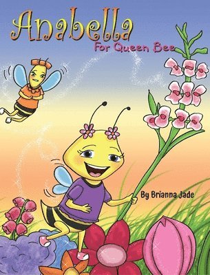 Brianna Jade -Swank - Anabella For Queen Bee, Inbunden