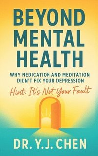 bokomslag Beyond Mental Health