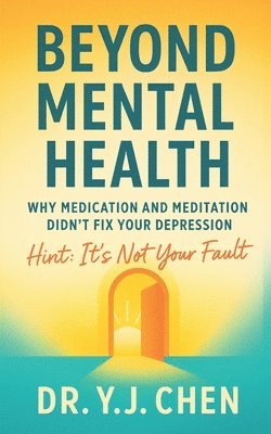 bokomslag Beyond Mental Health