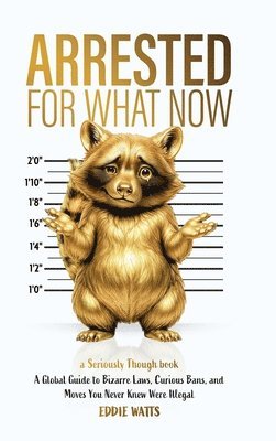 Arrested for What Now