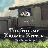 bokomslag Stormy Kromer Kitten
