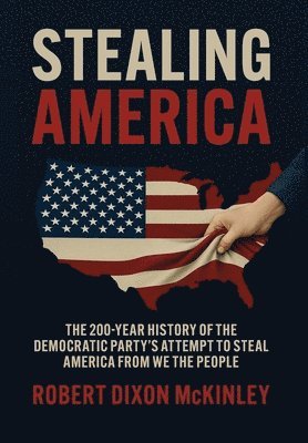bokomslag Stealing America