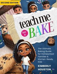 bokomslag Teach Me How to Bake V2