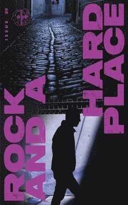 Ashley-Ruth M Bernier, Susan Jessen, Ashley-Ruth M. Bernier - Rock and a Hard Place, Issue 15, Häftad