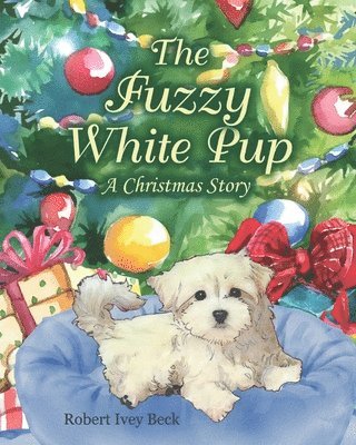 bokomslag Fuzzy White Pup