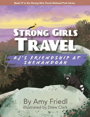 Strong Girls Travel