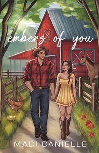 bokomslag Embers of You