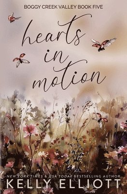 bokomslag Hearts in Motion