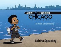 bokomslag Aiden Explores Chicago Culture