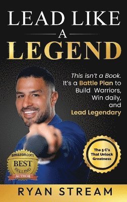 bokomslag Lead Like a Legend