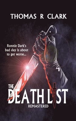 bokomslag Death List