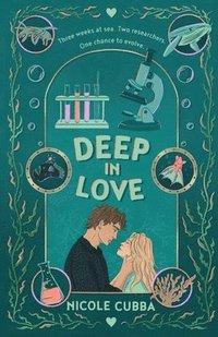 bokomslag Deep In Love
