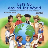 bokomslag Let's Go Around the World