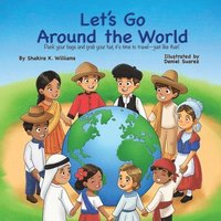 bokomslag Let's Go Around the World
