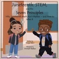 bokomslag Juneteenth, STEM, and the Seven Principles