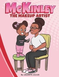 bokomslag McKinley The Makeup Artist