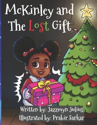 bokomslag McKinley and The Lost Gift