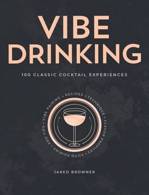 bokomslag Vibe Drinking