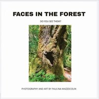 bokomslag Faces in the Forest