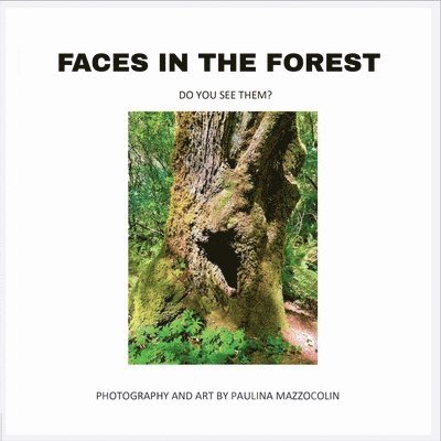 Paulina Mazzocolin - Faces in the Forest, Häftad