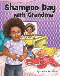 bokomslag Shampoo Day with Grandma