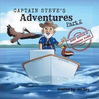 bokomslag Captain Steve's Adventures - Bird Antics @ Bayfront Park