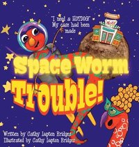 bokomslag Space Worm Trouble