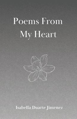 bokomslag Poems From My Heart