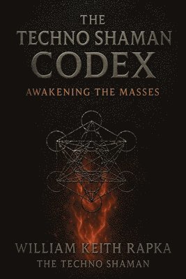 bokomslag Techno Shaman Codex