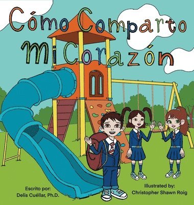 bokomslag Como Comparto Mi Corazon