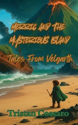 bokomslag Merric and the Mysterious Island