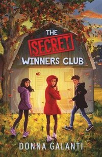 bokomslag The Secret Winners Club