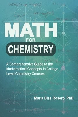 bokomslag Math for Chemistry