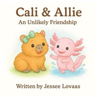 bokomslag Cali & Allie
