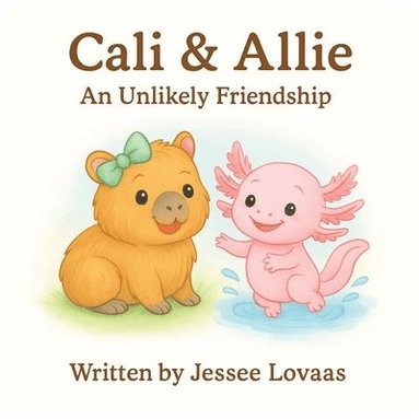 bokomslag Cali & Allie