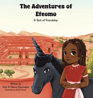 Adventures of Efeomo